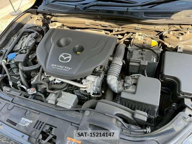 Mazda AXELA SPORT 2017-02 6216634-19