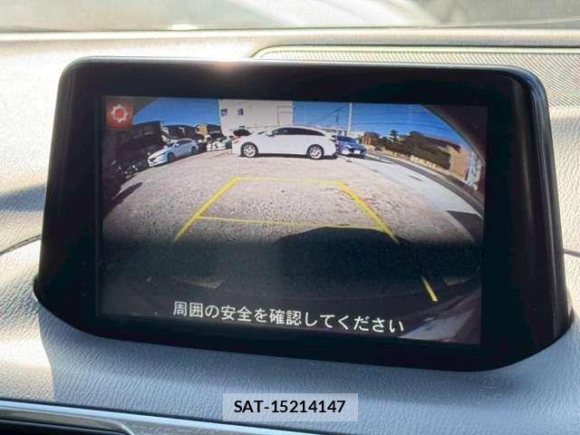 Mazda AXELA SPORT 2017-02 6216634-3