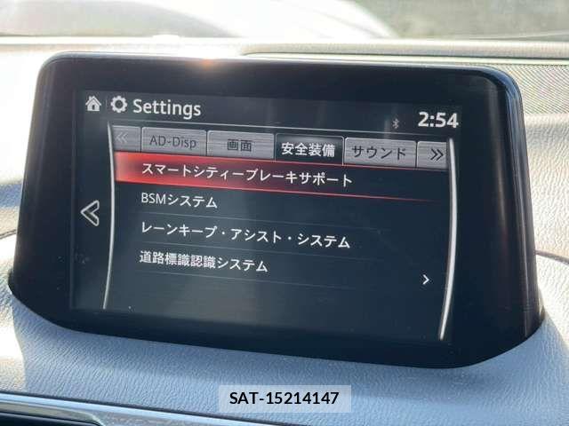 Mazda AXELA SPORT 2017-02 6216634-4