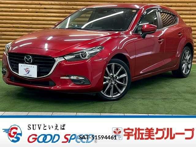 Mazda AXELA SPORT 2017-03 6216616-0