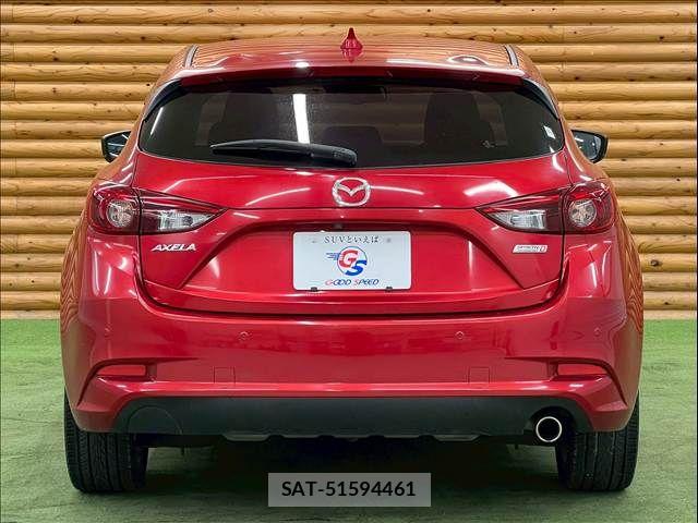 Mazda AXELA SPORT 2017-03 6216616-18