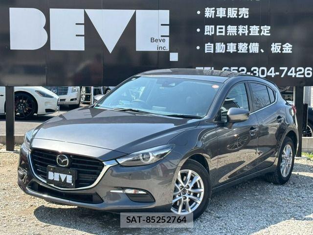 Mazda AXELA SPORT 2018-03 6216624-0