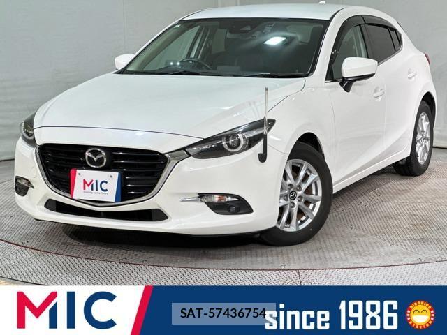 Mazda AXELA SPORT 2017-04 6216618-0