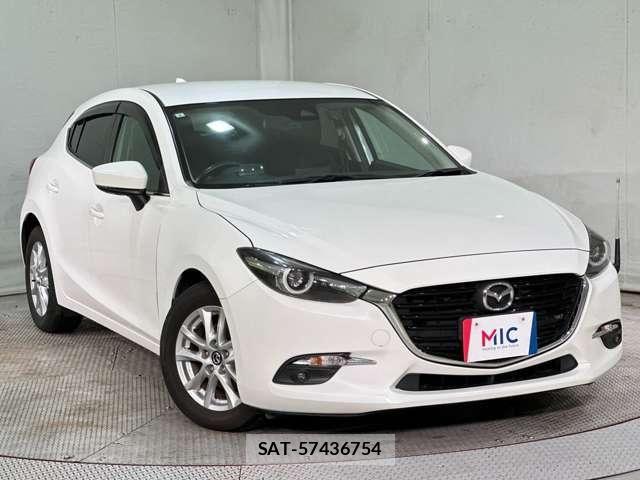 Mazda AXELA SPORT 2017-04 6216618-2