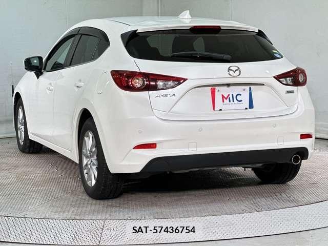 Mazda AXELA SPORT 2017-04 6216618-7