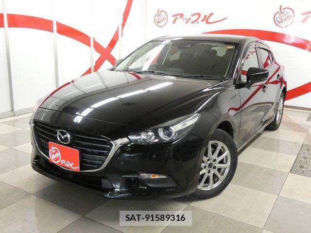 Mazda AXELA SPORT 2018-07 6499807-0