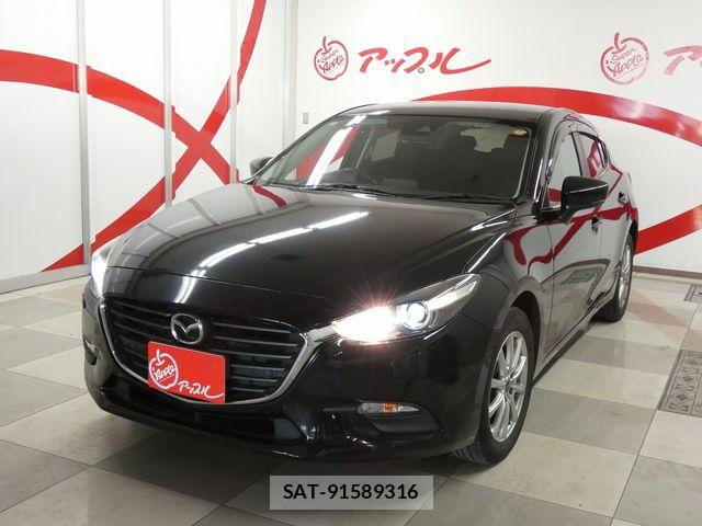 Mazda AXELA SPORT 2018-07 6499807-1