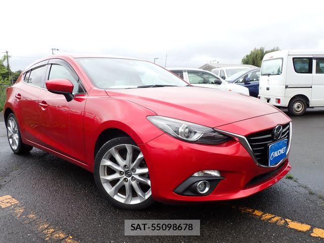 Mazda AXELA SPORT 2015-10 6499805-0