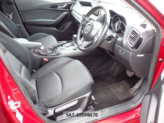 Mazda AXELA SPORT 2015-10 6499805-1