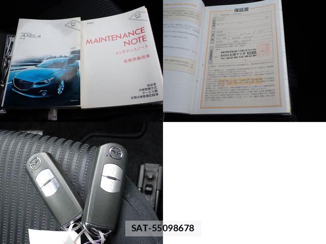 Mazda AXELA SPORT 2015-10 6499805-27