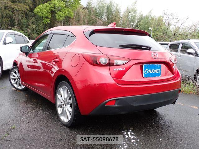 Mazda AXELA SPORT 2015-10 6499805-2