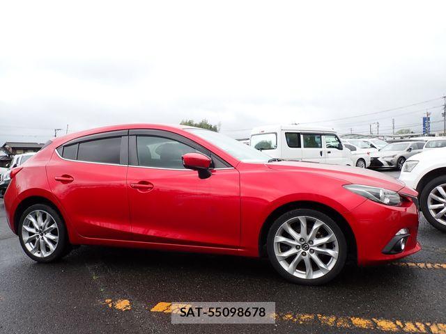 Mazda AXELA SPORT 2015-10 6499805-4