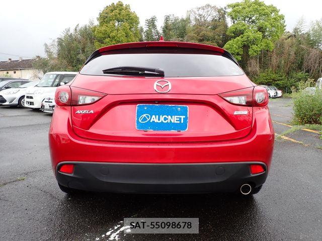 Mazda AXELA SPORT 2015-10 6499805-5