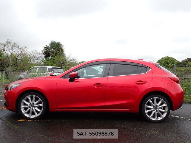 Mazda AXELA SPORT 2015-10 6499805-6