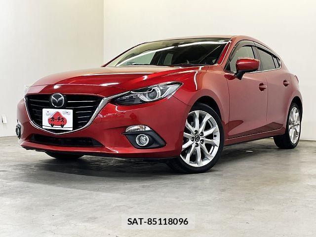 Mazda AXELA SPORT 2015-01 6499806-0