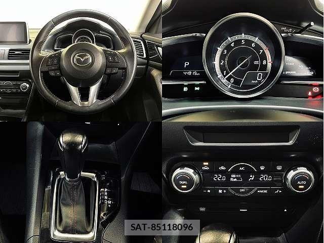 Mazda AXELA SPORT 2015-01 6499806-3
