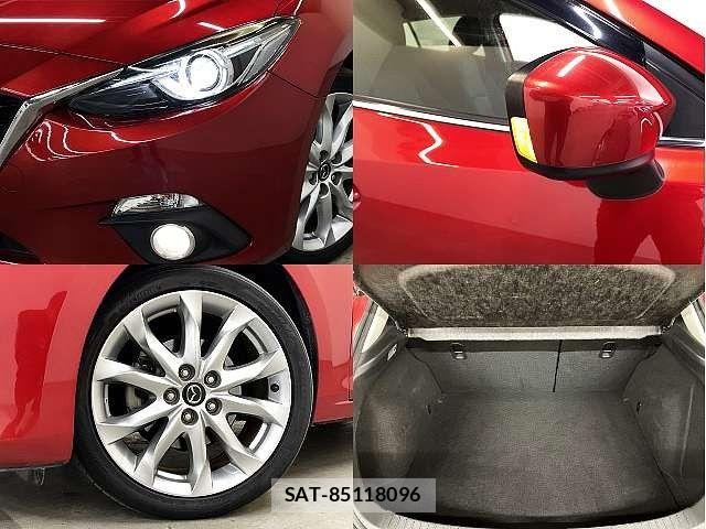 Mazda AXELA SPORT 2015-01 6499806-6