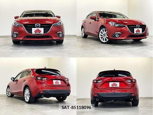 Mazda AXELA SPORT 2015-01 6499806-8