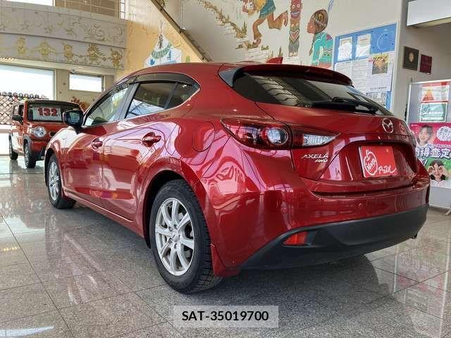 Mazda AXELA SPORT 2014-06 6545666-17