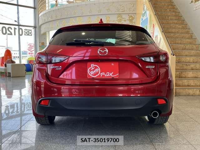 Mazda AXELA SPORT 2014-06 6545666-2