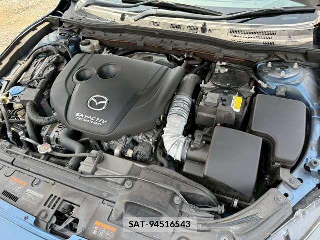 Mazda AXELA SPORT 2016-09 6613028-13
