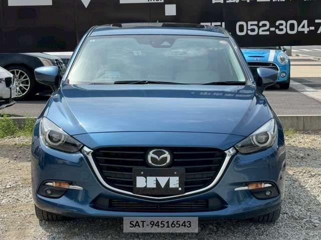 Mazda AXELA SPORT 2016-09 6613028-16