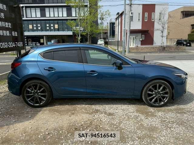 Mazda AXELA SPORT 2016-09 6613028-18