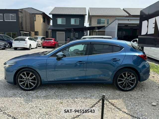 Mazda AXELA SPORT 2016-09 6613028-19