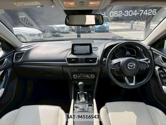 Mazda AXELA SPORT 2016-09 6613028-2