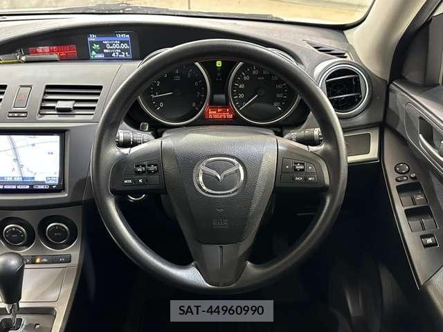 Mazda AXELA SPORT 2009-08 6613030-9