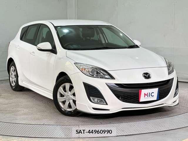 Mazda AXELA SPORT 2009-08 6613030-1