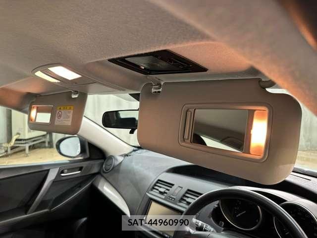 Mazda AXELA SPORT 2009-08 6613030-25