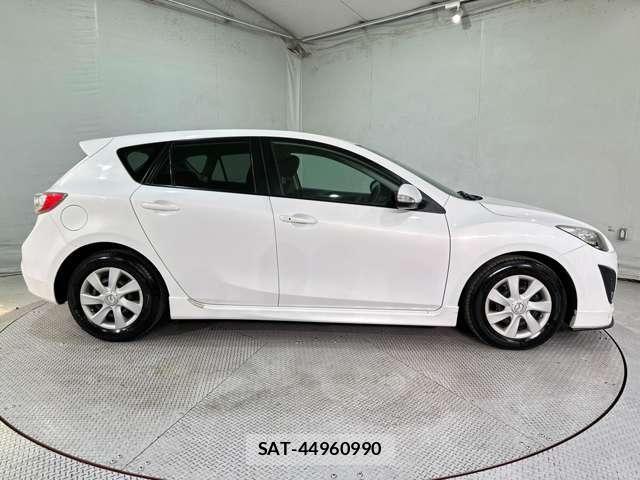 Mazda AXELA SPORT 2009-08 6613030-3