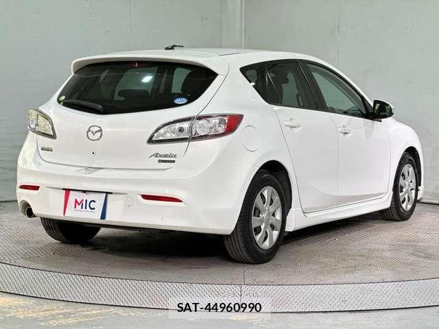 Mazda AXELA SPORT 2009-08 6613030-4