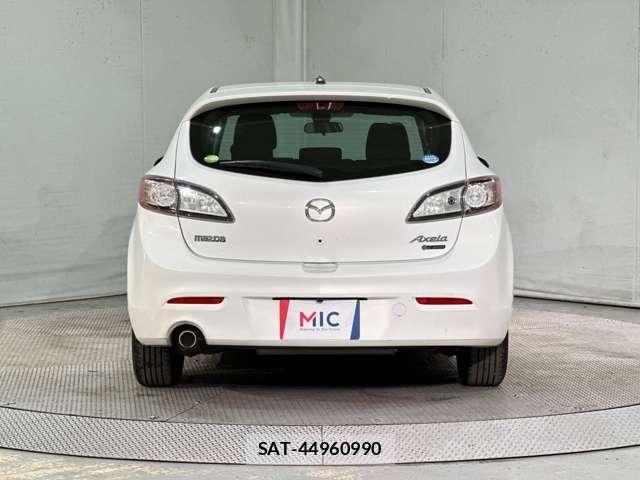 Mazda AXELA SPORT 2009-08 6613030-5