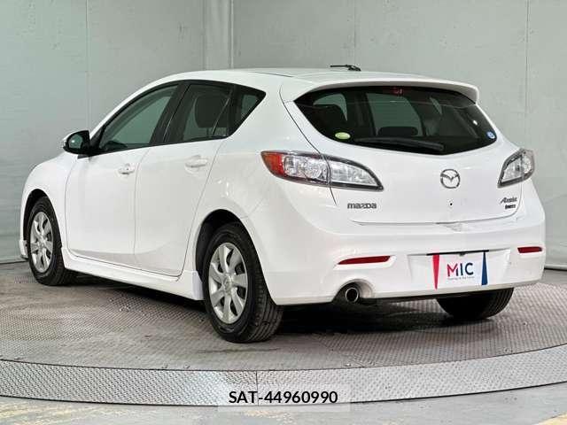 Mazda AXELA SPORT 2009-08 6613030-6