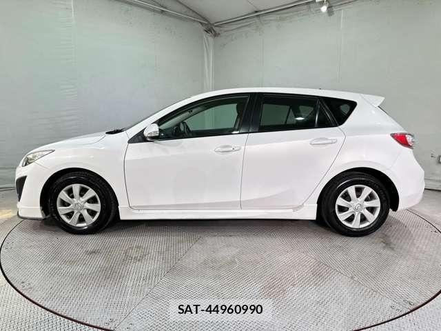 Mazda AXELA SPORT 2009-08 6613030-7