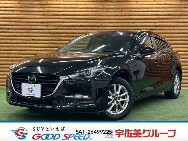 Mazda AXELA SPORT 2017-12 6672376-0