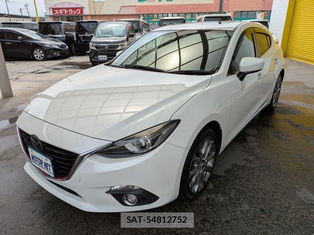 Mazda AXELA SPORT 2016-03 6672380-0