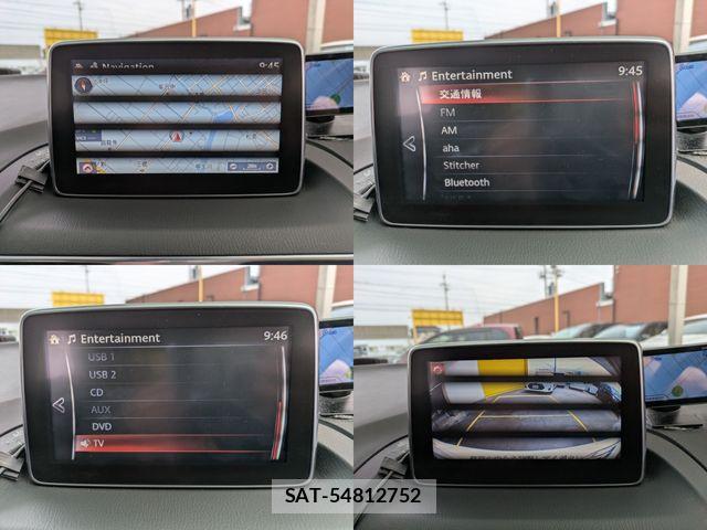 Mazda AXELA SPORT 2016-03 6672380-9