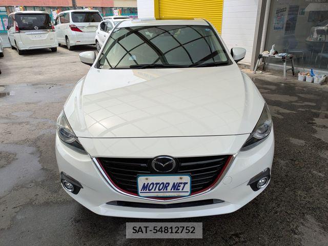 Mazda AXELA SPORT 2016-03 6672380-14