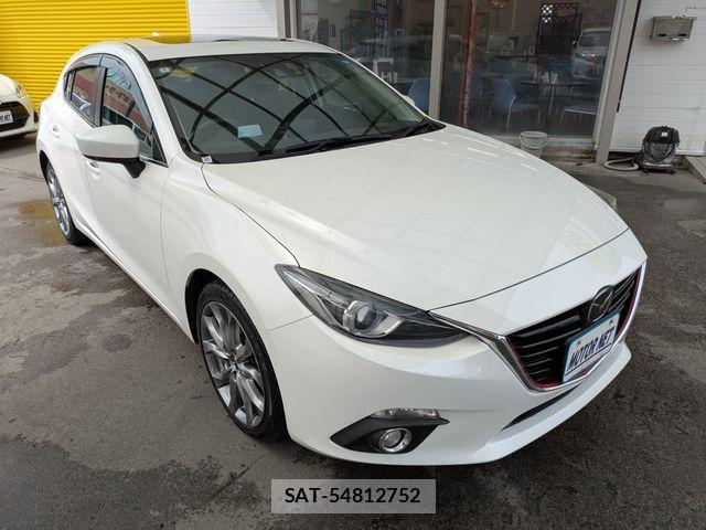 Mazda AXELA SPORT 2016-03 6672380-15