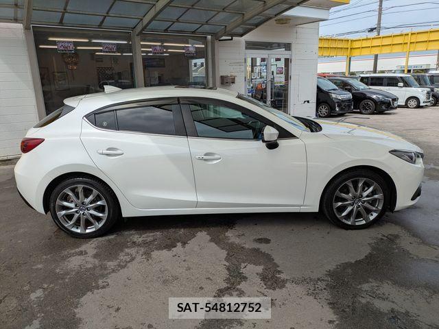Mazda AXELA SPORT 2016-03 6672380-16