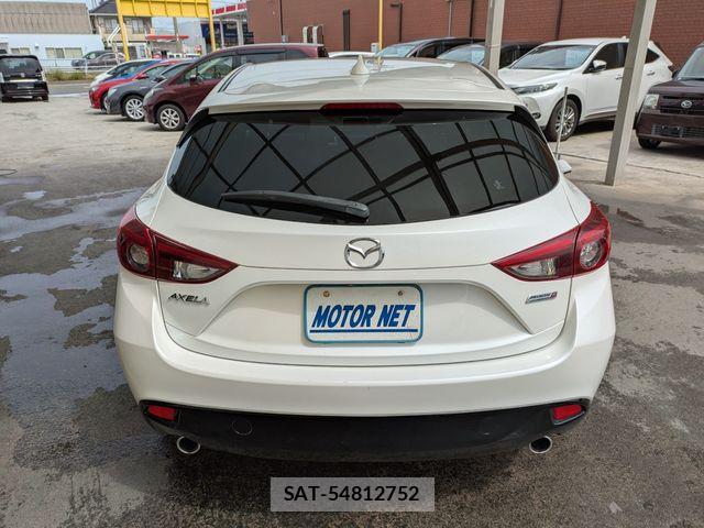 Mazda AXELA SPORT 2016-03 6672380-17