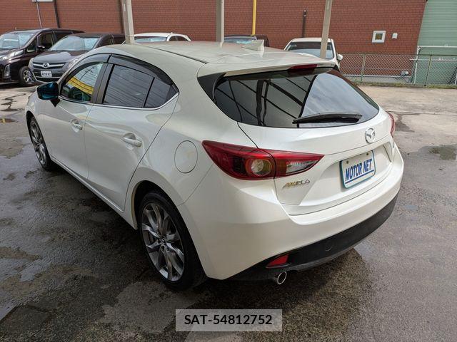 Mazda AXELA SPORT 2016-03 6672380-18