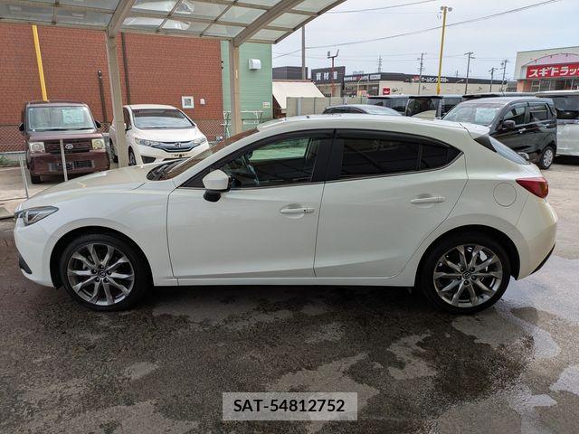 Mazda AXELA SPORT 2016-03 6672380-19