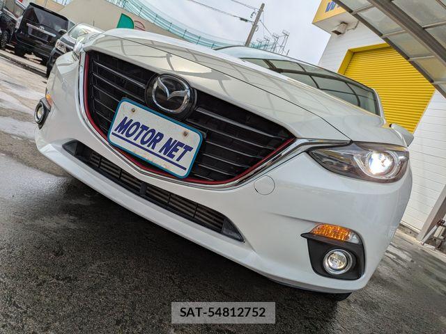 Mazda AXELA SPORT 2016-03 6672380-20