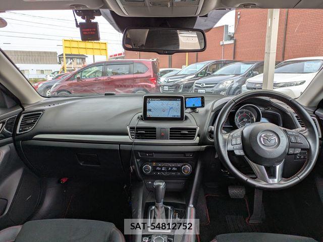 Mazda AXELA SPORT 2016-03 6672380-7