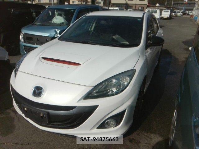 Mazda AXELA SPORT 2013-02 6672381-0