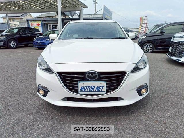 Mazda AXELA SPORT 2014-01 6672379-14